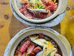 -崖口煲仔饭