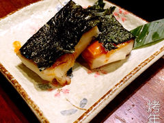 烤年糕-炉匠炉端烧·酒(国金中心商场店)