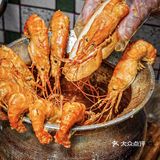 江南西必吃|每只都爆膏的奶油虾，绝了‼️