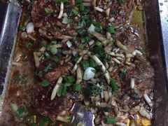 烤脑花-86烧烤 | 江湖菜(石人总店)