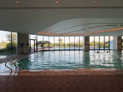-东方美谷JW万豪酒店·The lounge大堂吧