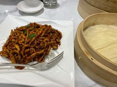 京酱肉丝-乐忻皇朝汇(环贸iapm商场店)