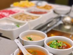 番茄锅底-海底捞火锅(金光华店)