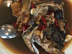-旺顺阁鱼头泡饼(小红门店)