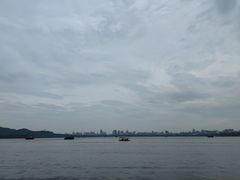 -西湖游船