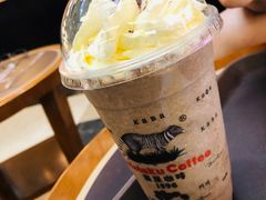 曲奇巧克力冰雪乐-猫屎咖啡(海印又一城店)