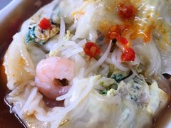 -后街女孩肠粉店