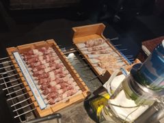 -很久以前羊肉串(簋街店)