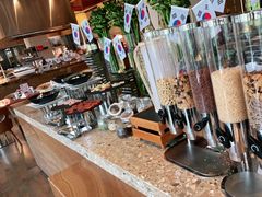 自助取餐区-金鸡湖大酒店·金咖啡厅(国宾路店)