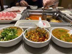 -海底捞火锅(公益西桥店)