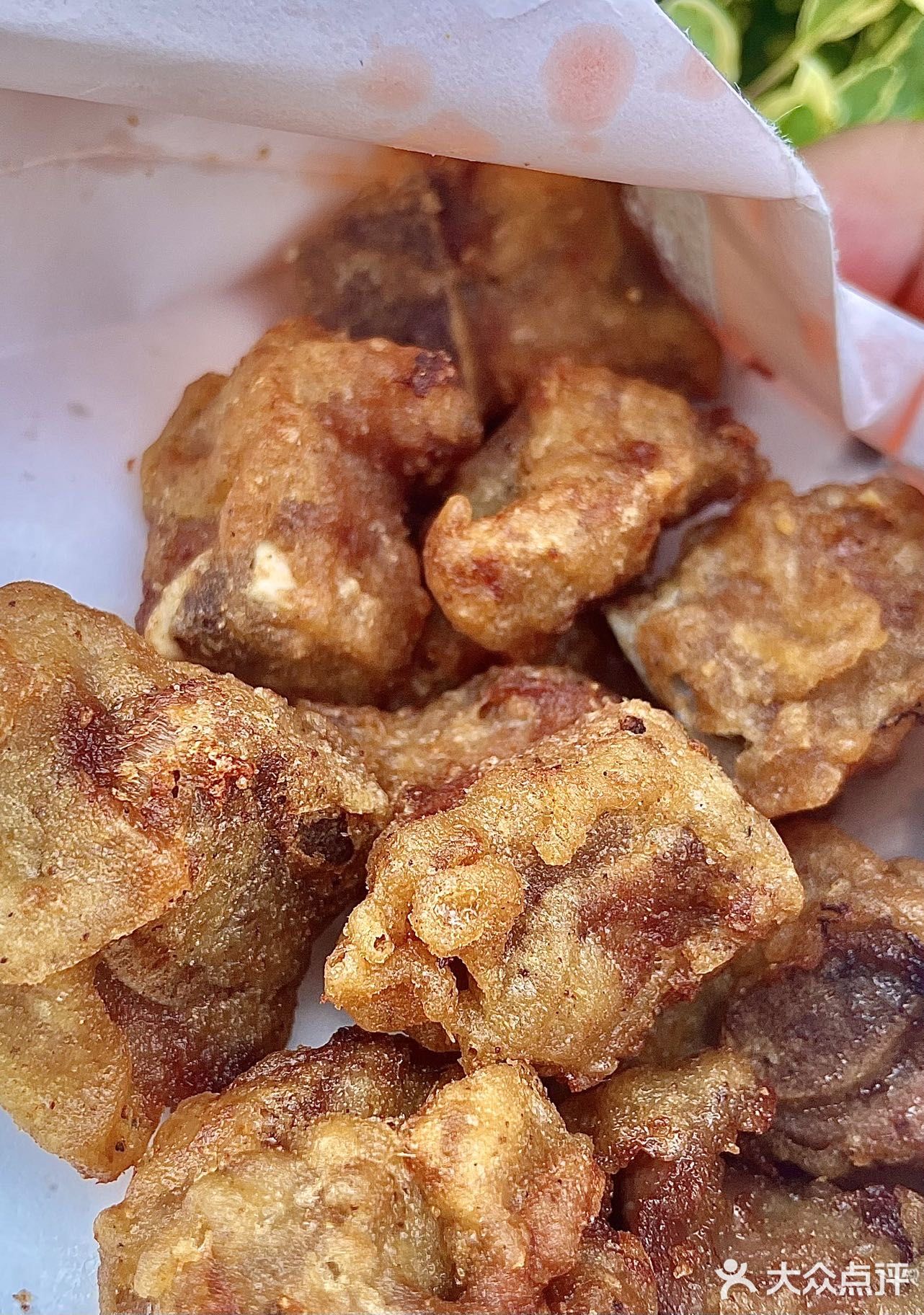 吃庙东排骨，还能得Dior口红，真的吗？
