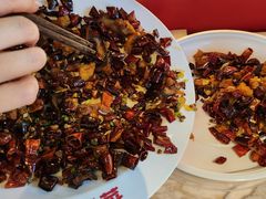 -茅庐毛血旺(烟台大悦城店)
