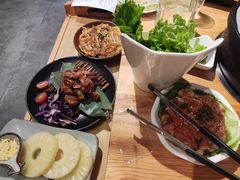 -胖记烤肉(江汉路店)