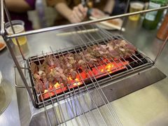 -小寒羊烧烤(凯瑞时代大厦店)