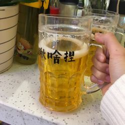-韩鑫烫染接发·收长头发