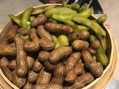 五香花生-丰茂烤串(钦州北路店)