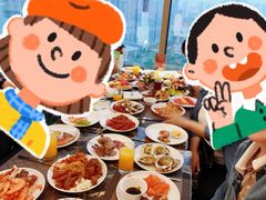 -皇朝万鑫自助餐厅