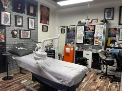 -雕哥的纹身店A3 TATTOO&纹身培训