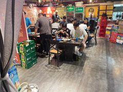 -曹掌柜小酒馆烧烤集团(崂山同兴路店)