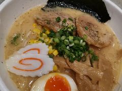 一乐豚骨拉面-火影忍者一乐拉面(环球港店)