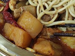 -牛一嘴·兰州牛肉面·大盘鸡(财富中心店)