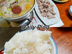 -杨三胖杀猪菜(乐松店)