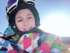-中旅松花湖滑雪场