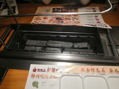 -牛上牛吊炉烧烤(红旗大街店)