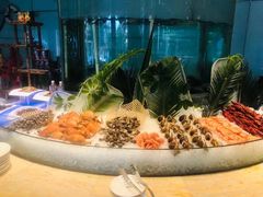 -富力万达嘉华酒店-美食汇西餐厅