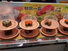 -争鲜回转寿司(通州万达店)