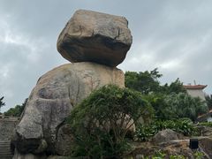 -东山风动石景区