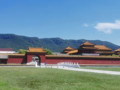 -横店影视城明清宫苑园区