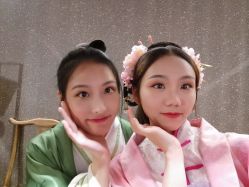 -盘子女人坊生日照·摄影馆(浦东店)