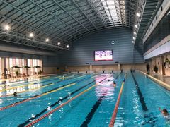 -锦江富园大酒店-游泳馆