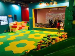 -恐龙探索乐园(磁器口店)