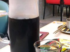 酸梅汁-令狐冲烤鱼·烧菜馆(达明店)