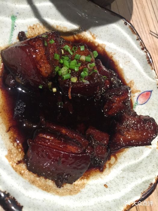 农家菜老大(九亭店)外婆红烧肉图片 - 第4张