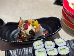 -禾绿寿司·定食·拉面·烧炸(喜荟城店)