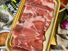-灶边炉台·东北融合烤肉(南山店)