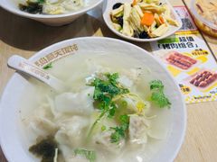 -琴岛顺天馄饨(漳州二路店)