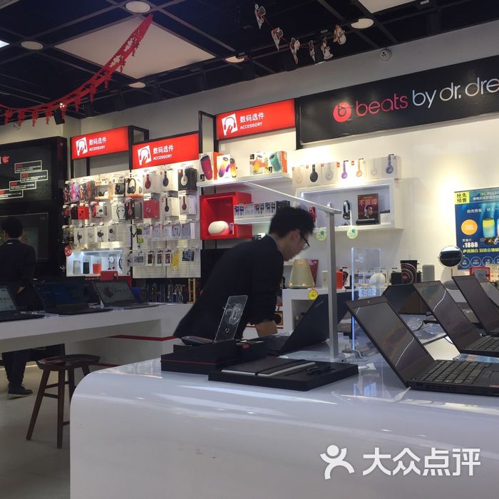 联想thinkpad线下门店图片