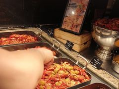 -上海锦江汤臣洲际大酒店壹阶层