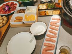 -正宗齐齐哈尔烤肉·齐牛哥鲜切炭火烤肉(杭州总店)