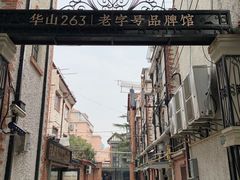 -华山263老字号品牌馆