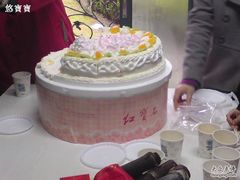 DSC00772-红宝石·鲜奶小方·海派西点房(浦三店)