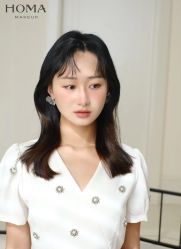 -荷玛高端新娘跟妆团队·彩妆培训