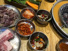 -姜虎东白丁烤肉(虹桥天地店)