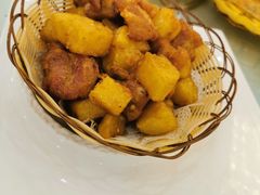 美极土豆排骨-东江渔村·古典园林·30年粤菜老字号(太和店)