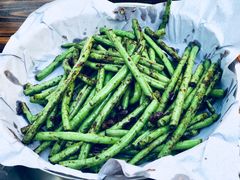 豆豉炒豆角-飞尝蚝·顺德菜·鱼生(顺德总店)