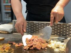 -大成铁板烧•板前(复古餐厅石老人店)